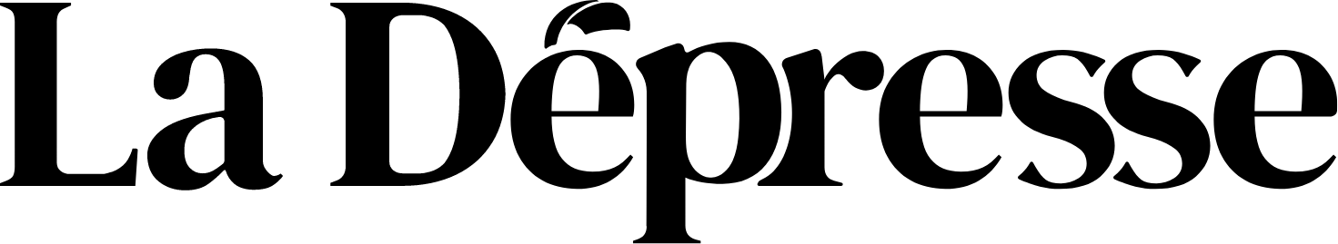 Logo La Dépresse